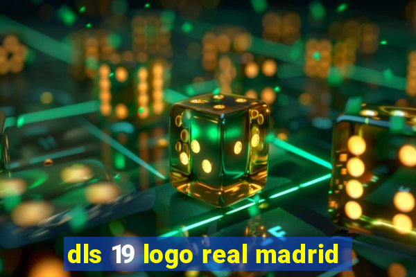 dls 19 logo real madrid